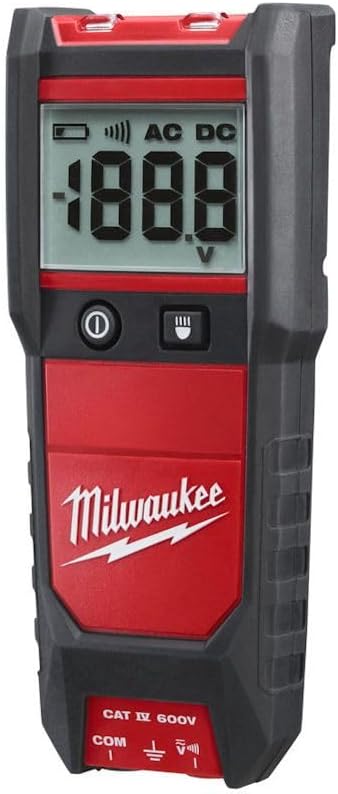 Milwaukee 2212-20 Auto Voltage & Continuity Tester NEW