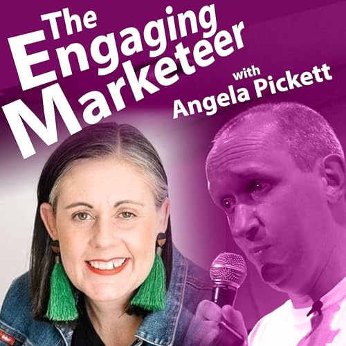 Foreign Diplomat to Australian Copywriter - Angela Pickett cover art