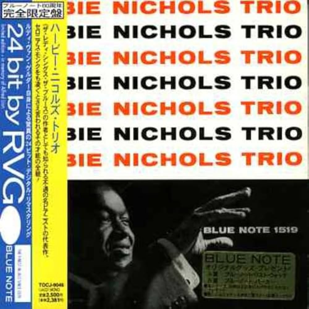 新品　２枚組LP　ブルーノート / ハービー・ニコルスVol.1＆Vol.2 新品 2枚組LP ブルーノート / ハービー・ニコルスVol.1＆Vol.2