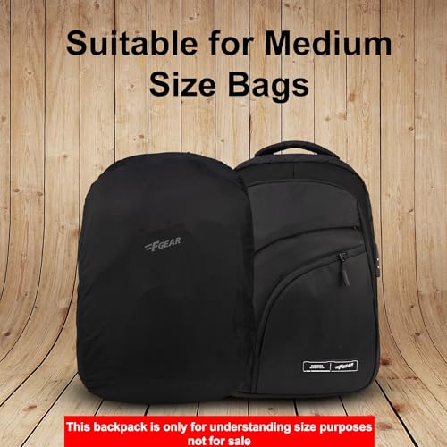 Image of Hydron Rain & Dust Cover for Backpacks (Medium) (Medium)