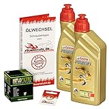 kawasaki kfx 700 motor 2 Liter Castrol 