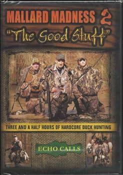 DVD Mallard Madness 2 "The Good Stuff" Book