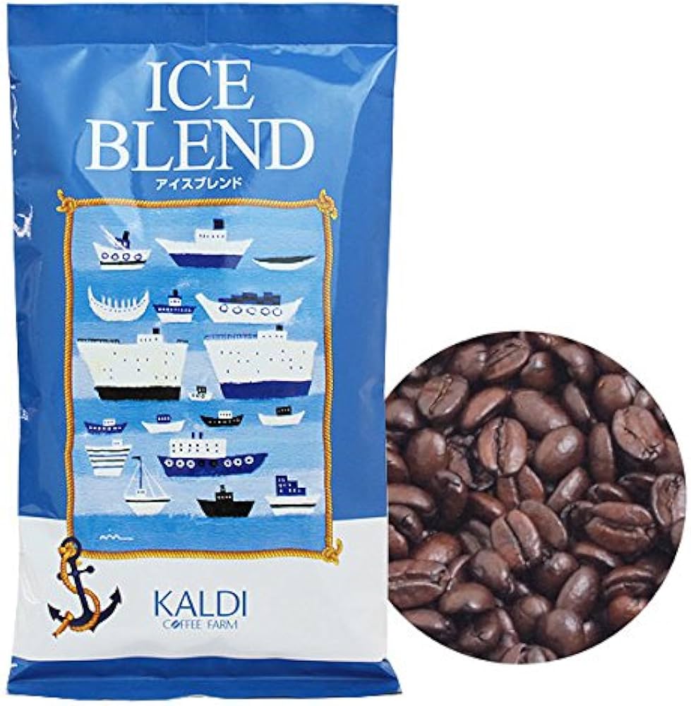 Amazon | 【焙煎珈琲】アイスブレンド/200g(フィルター用（中