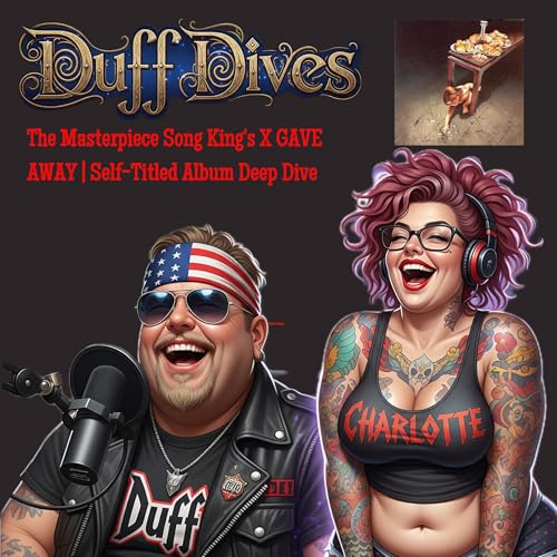 Page de couverture de The Masterpiece Song King's X GAVE AWAY | Self-Titled Album Deep Dive