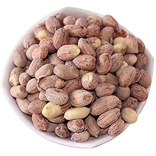 GO KITCHEN Salted Peanuts - 500g 500 g