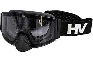 HeatWave Electric Snowboard Goggles