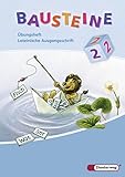  BAUSTEINE Sprachbuch - Allgemeine Ausgabe und Ausgabe Baden-Württemberg 2008: Übungsheft 2 LA (BAUSTEINE Sprachbuch: Übungshefte - Allgemeine Ausgabe und Ausgabe Baden-Württemberg 2008)