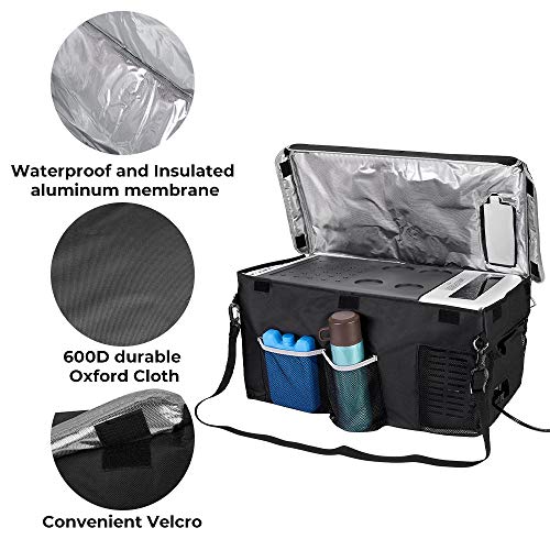 F40C4TMP Insulated Protective Cover For 20 Quart Portable Refrigerator