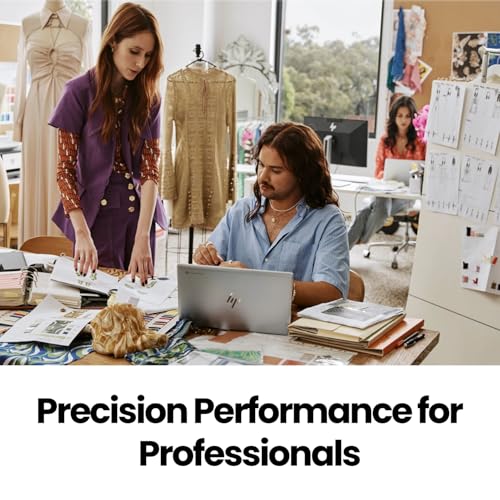 Image of HP ZBook EB 645 CB 14 inch FHD Laptop | AMD Ryzen 5 5625C | 8GB RAM | 256GB SSD | Chrome OS | Lightweight Business Laptop | 1 Year Warranty (767V3PA)