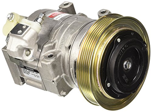Denso Compresseur A/C 471-1637 résout les pannes d'air frais