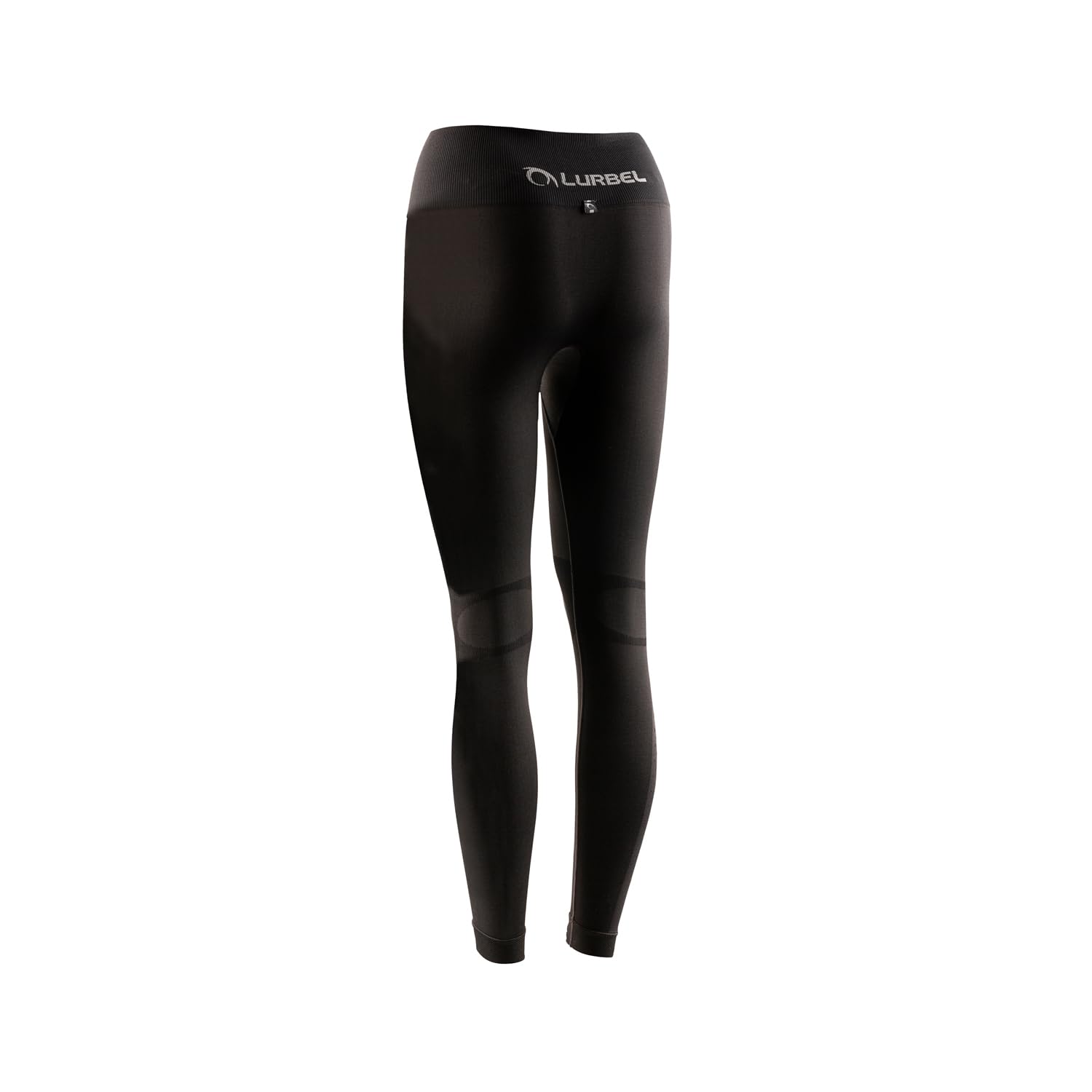 Lurbel Cristallo Pants W, Primo Strato, Collant Traspiranti, Collant Interni, Antibatterici, Leggings Sportivi da Donna, Trekking.