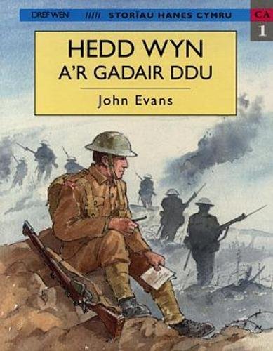 Hedd Wyn A'r Gadair Ddu