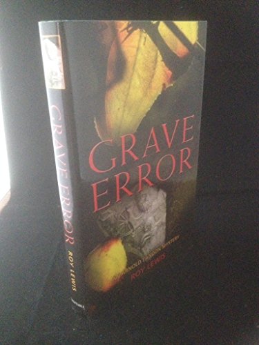 Grave Error / Murder in Rome