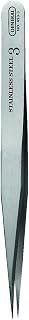 General Tools 423-3 4-5/8-Inch Very Fine Swiss Pattern Tweezers