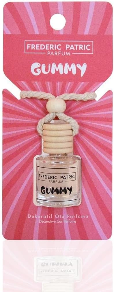 Gummy 8 ML Araç Kokusu