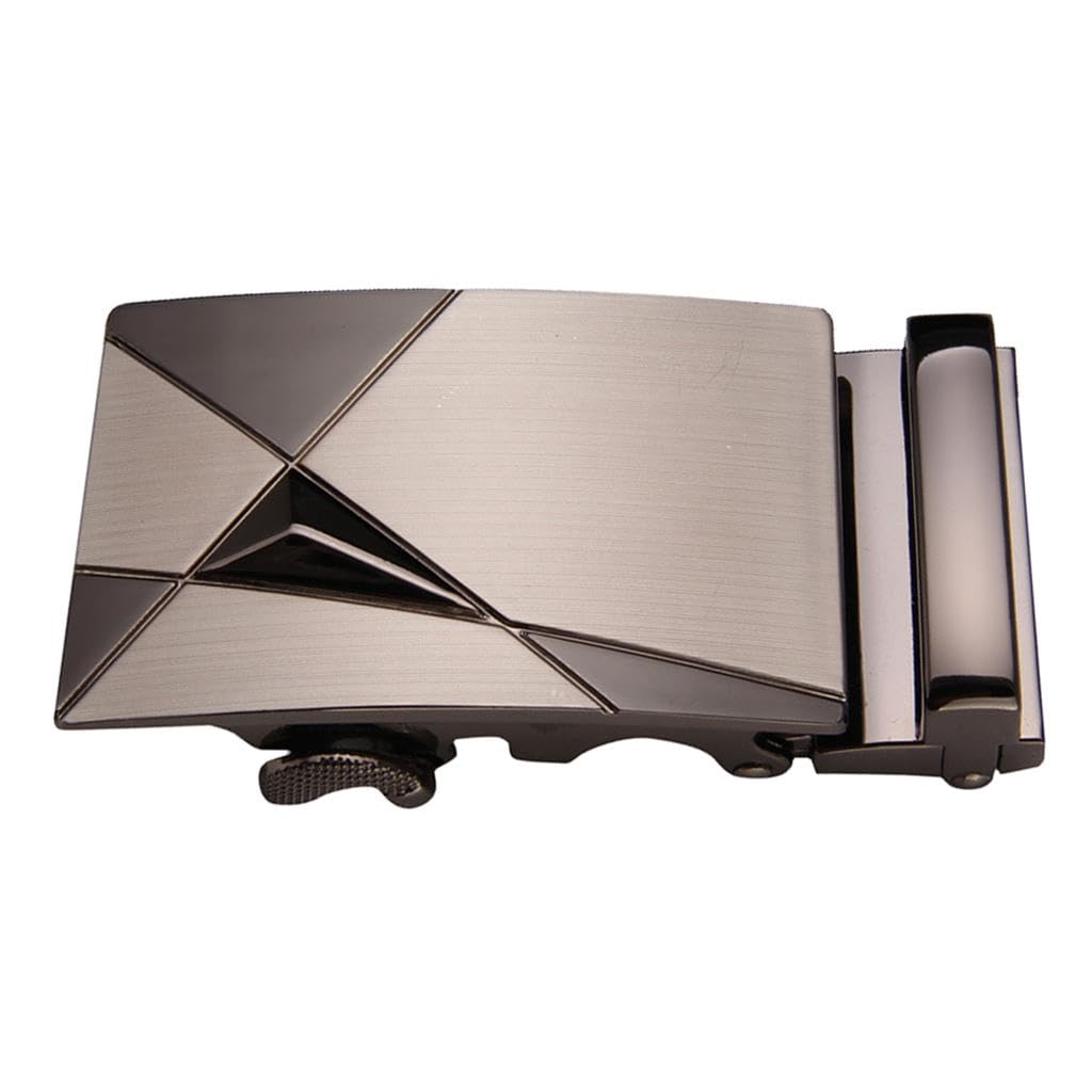 Enakshi® Mens Ratchet Belt Buckle, Automatic Slide Buckle for Belt Strap 35mm 5|Clothing Shoes & Accessories | Mens Accessories | Belt Buckles-image-25