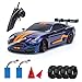 RC Ferngesteuertes Auto,1/14 Maßstab Fernsteuerung RC Drift Car GT Rennauto 4WD mit 35km/h Hochgeschwindigkeits, 2,4 GHz Fernbedienung Spielzeugauto 2 Akku Fahrzeug für Jungen Erwachsen