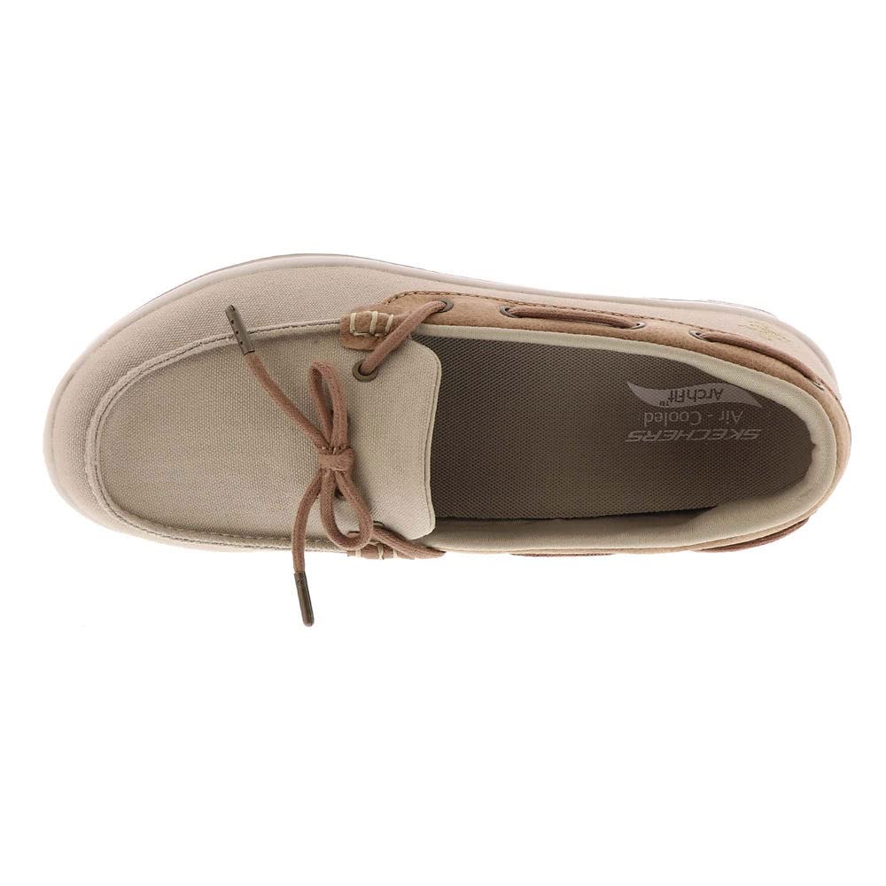 Skechers Arch Fit Uplift-Shoreline, Botas Mujer