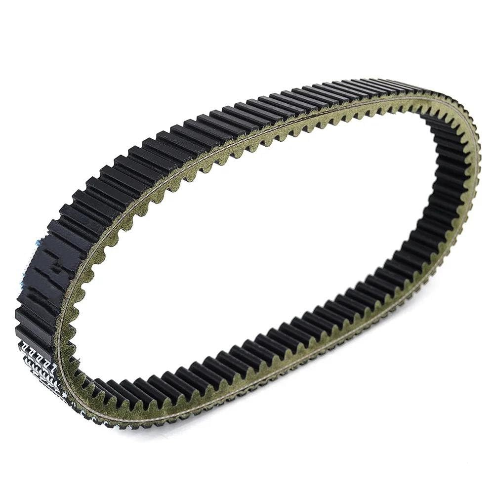 correa transmisión goma Correa De Transmisión Transferencia Motocicleta 23100-LGC6-E00 Para KYMCO Para AK550 Correa alternadora Dentadas