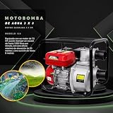 Motobomba Truper 3 pulgadas 9 Imagen adicional