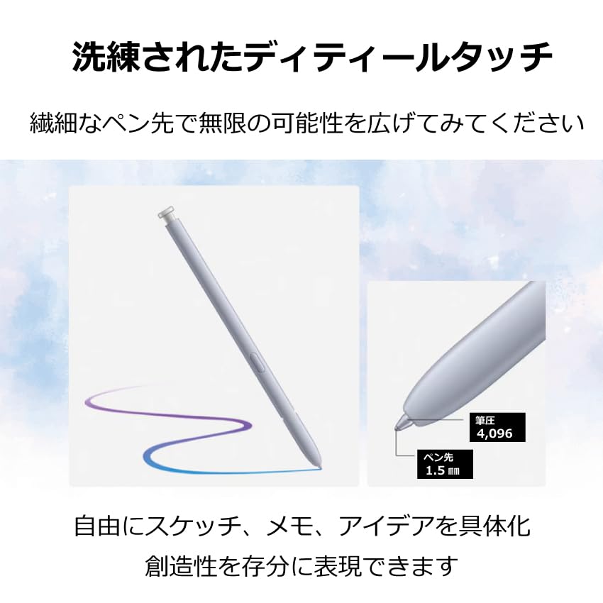 Amazon.co.jp: Galaxy S25 Ultra用 Spen Sペン S-Pen EJ-PS938 海外