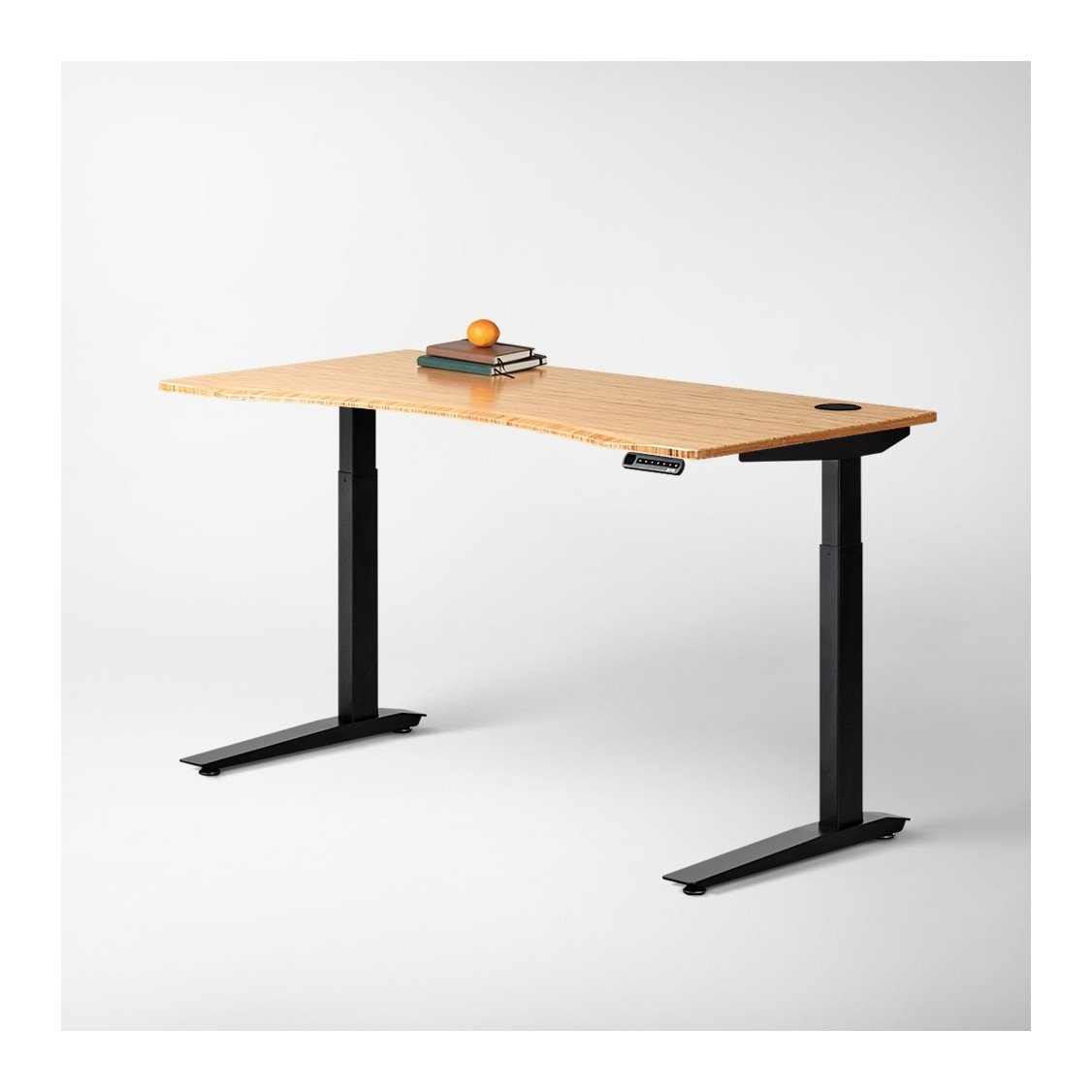 Fully Jarvis Standing Desk Frame Only Supports Tops from 44" to 82