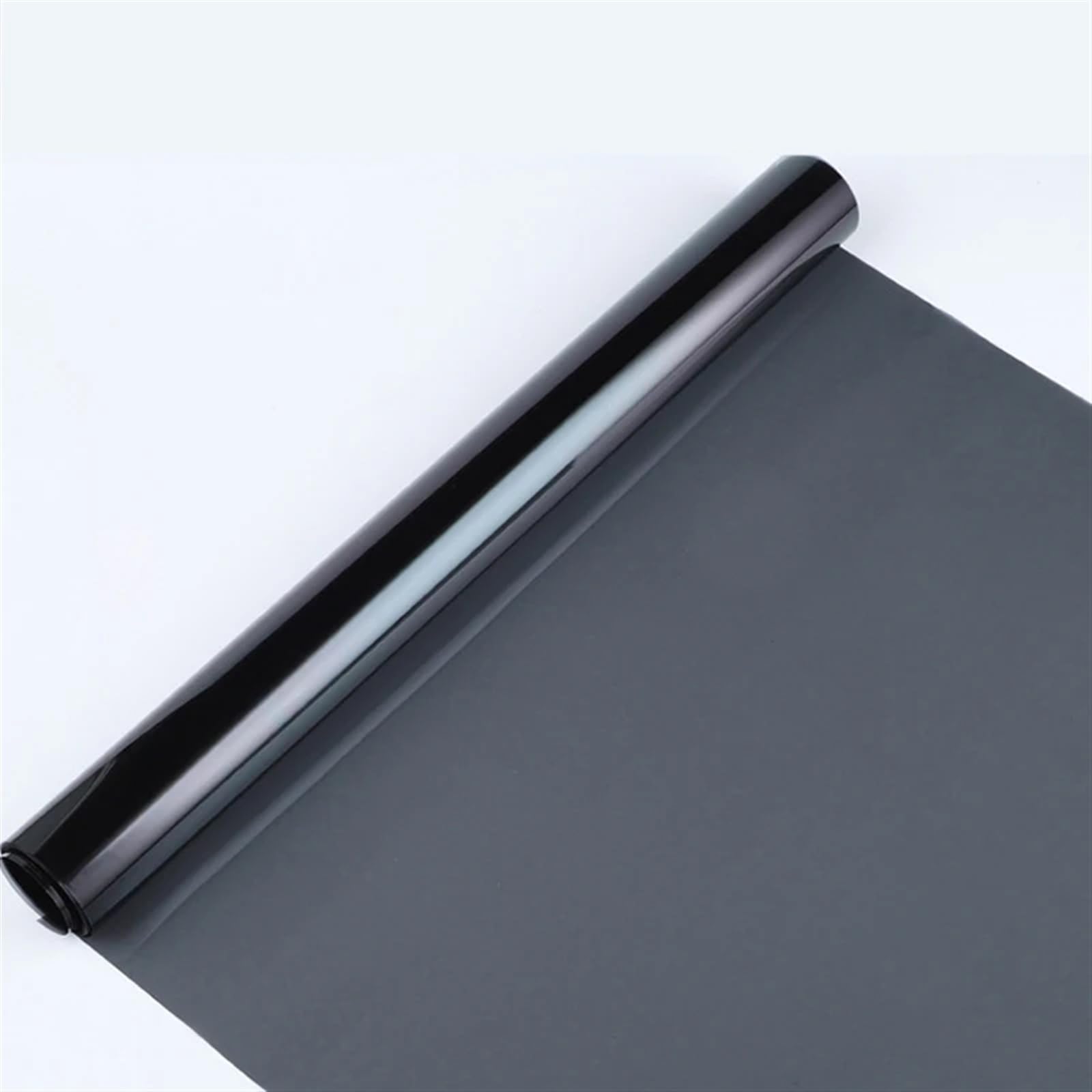 Auto Schutz Carbon Folie, 5/15/25/35 Fenstertönungsfolie Glasaufkleber Sonnenschutzfolie USO apto para Auto UV-Schutz Fensterfolien Aufkleberfolien USO apto para Zuhause(50,70x500 cm)