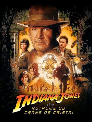 Indiana Jones et le Royaume du Crâne de Cristal