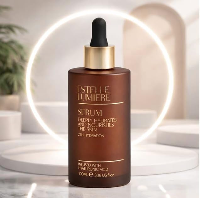 Este Lumiere Serum, Eye Cream or Radiance Moisturiser (Serum 100ml)
