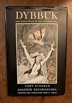 Hardcover A Dybbuk and Other Tales of the Supernatural Book