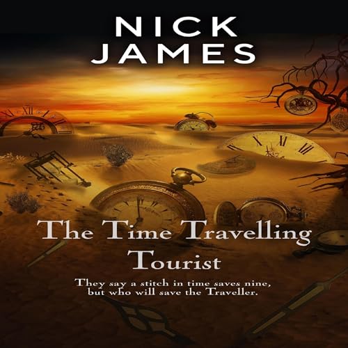 The Time Travelling Tourist by Nick James episode artwork