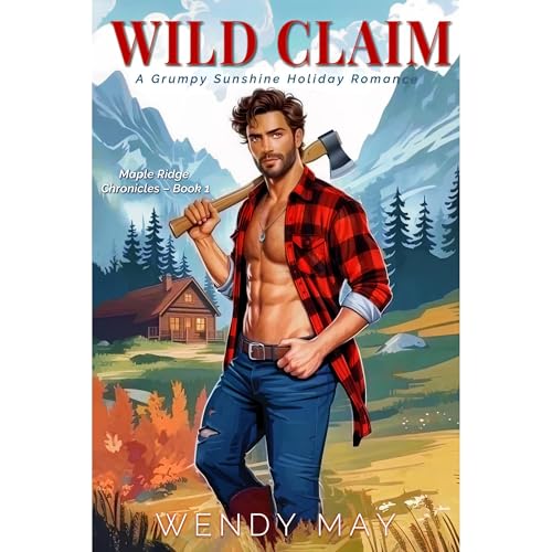 Wild Claim by Wendy May episode artwork
