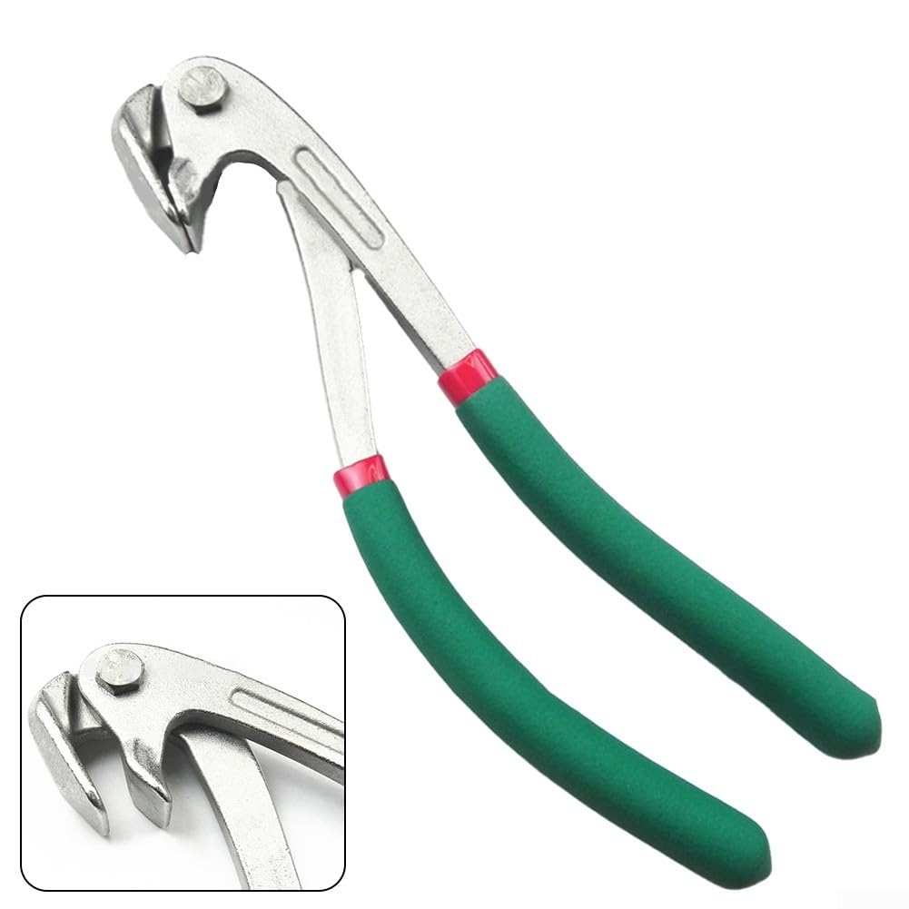 Pince à sertir pour panneau de porte de voiture - Outils de réparation de bosses - Piliers de réparation de carrosserie pour garde-boue