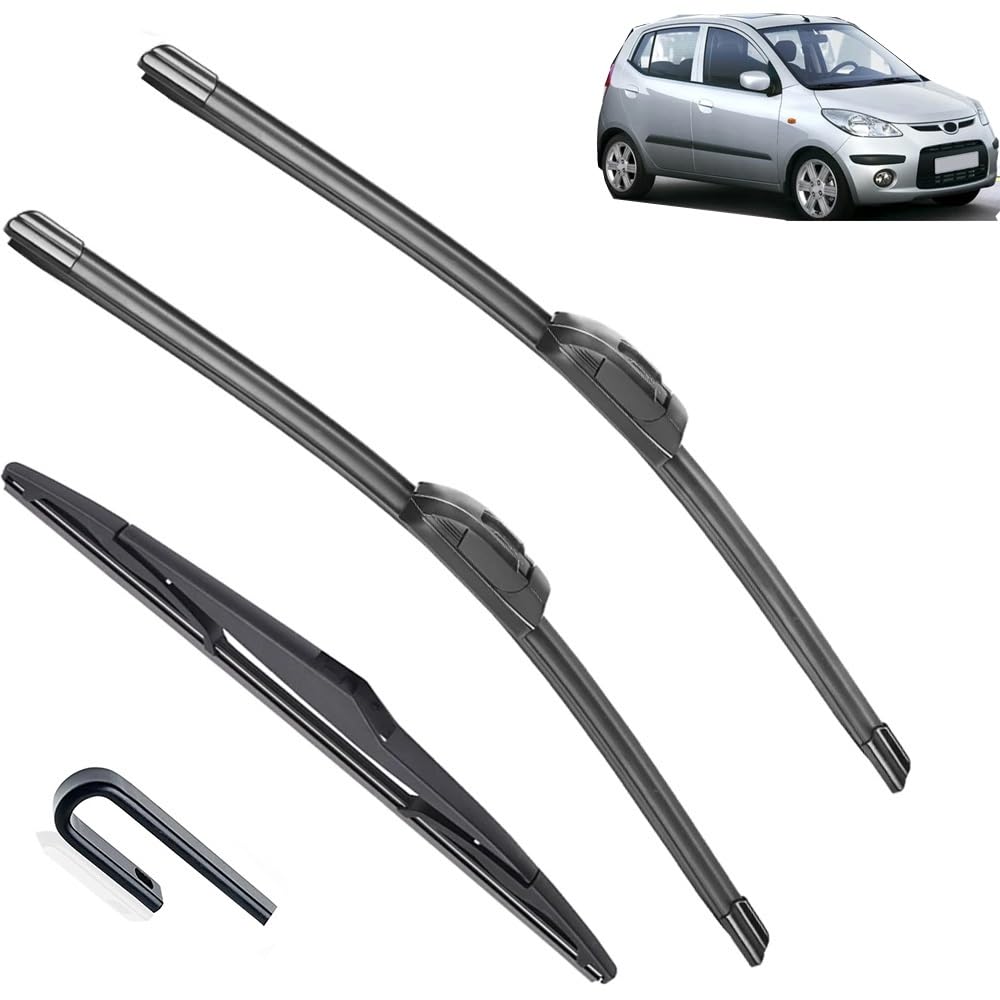 alca Germany Spazzole tergicristallo standard Alca Germany AS2216H per Hyundai i10 2008-2019