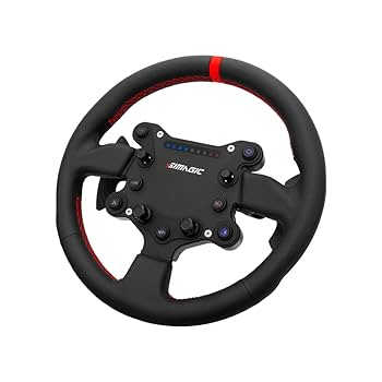 kGT1-SR アルカンターラ　クリックリリース付き　simagic kGT1-SR アルカンターラ クリックリリース付き simagic GT1-SR