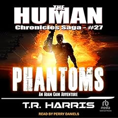 Couverture de Phantoms