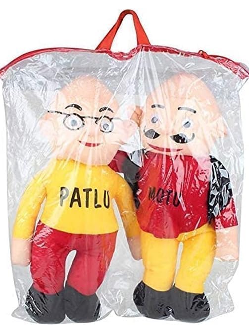 See full amazon price history chart for The Future Motu Patlu Cute Stuffed Plush Soft Toy for Kids Lovable Huggable Perfect Present for Birthday, Babies & Children || Size: 35cm, Color: Red, Yellow The Future Motu Patlu Cute Stuffed Plush Soft Toy for Kids Lovable Huggable Perfect Present for Birthday, Babies & Children || Size: 35cm, Color: Red, Yellow (B0CR7F1M3G) Amazon Price History, Amazon Price Tracker
