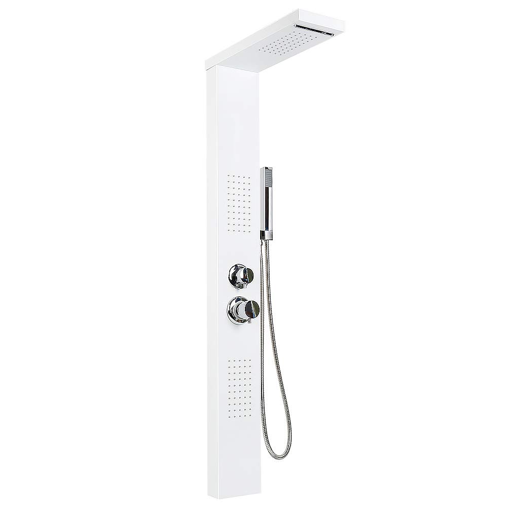 Douche waterval - douchepanelen kopen | Alle maten