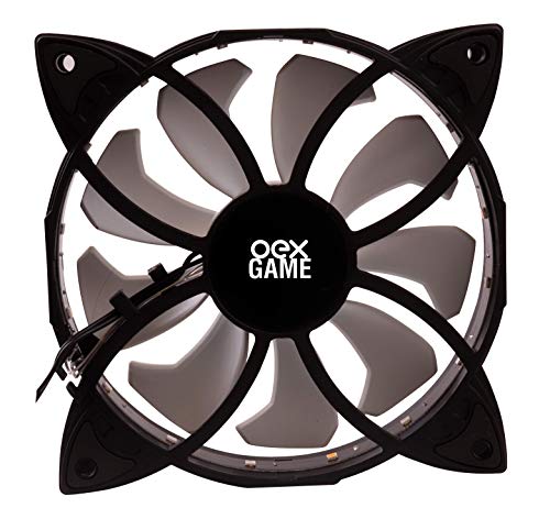 Cooler Fan, OEX, F30 COOLER, Colorido