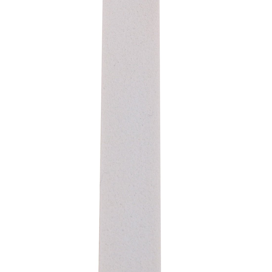 Sourcingmap 12mm Width 1mm Thickness EVA Single Side Sponge Foam Tape 10 Meters Length, White,yellow - Image 3