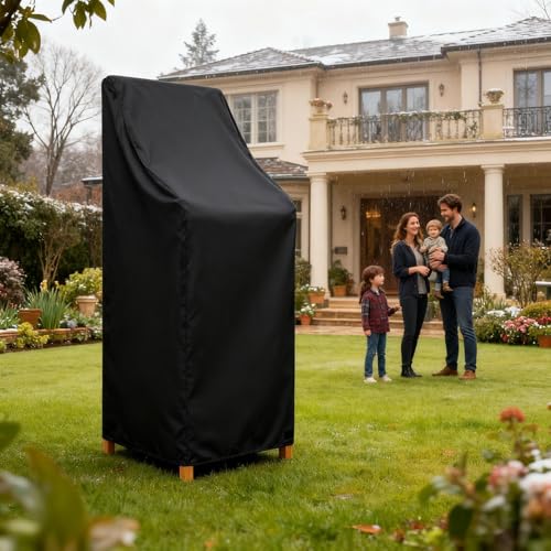 Fundas para sillas de patio contra el desgaste exterior y la intemperie 4