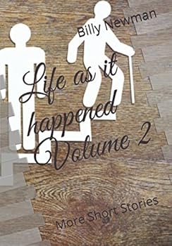 Paperback Life as it happened Volume 2: More Short Stories Book