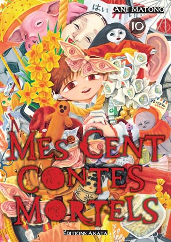 Mes cent contes mortels — Tome 10