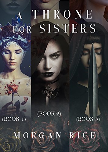 Cover of A Throne for Sisters: Books 1-3