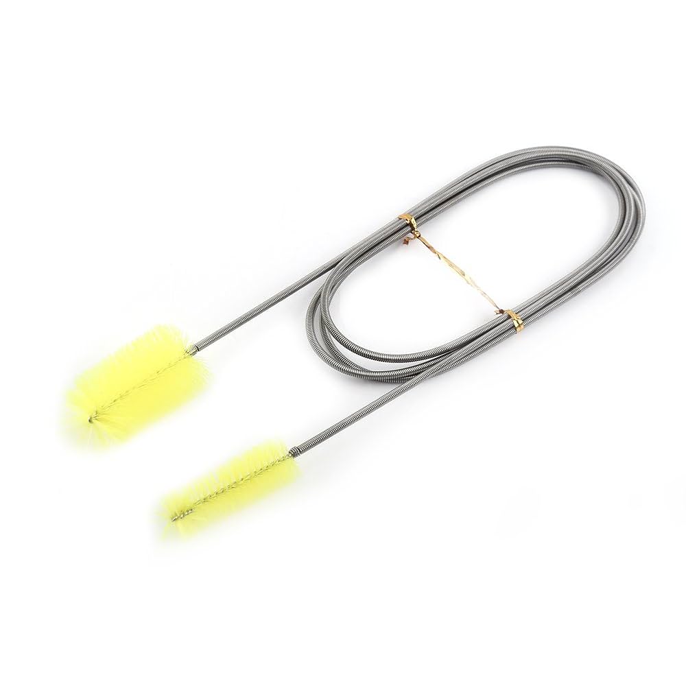 1.45m Aquarium Siphon Cleaner Set, Hand Syphon Pump For Fish