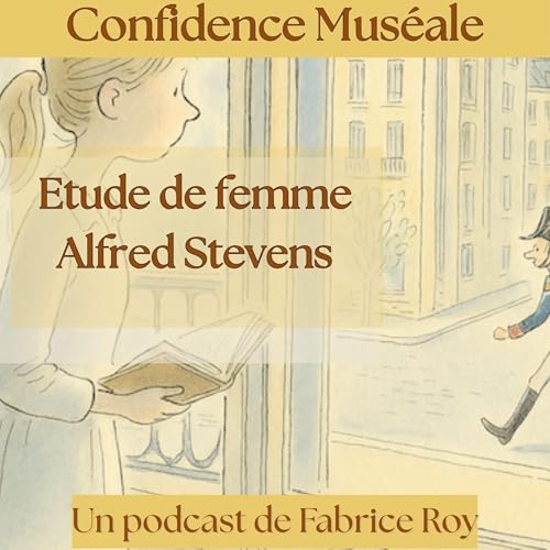 Page de couverture de &Eacute;tude de femme. Alfred Stevens