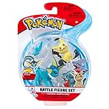 These figures are highly detailed and look like they’ve jumped right out of the Pokémon Animated Series!!