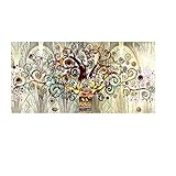 2. Um die Versandkosten aufrechtzuerhalten, und vermeiden Sie den auf den Versand beschädigten Rahmen, keine Matte, keinen Innenrahmen, kein äußerer Frame, nur Leinwand gerollt.