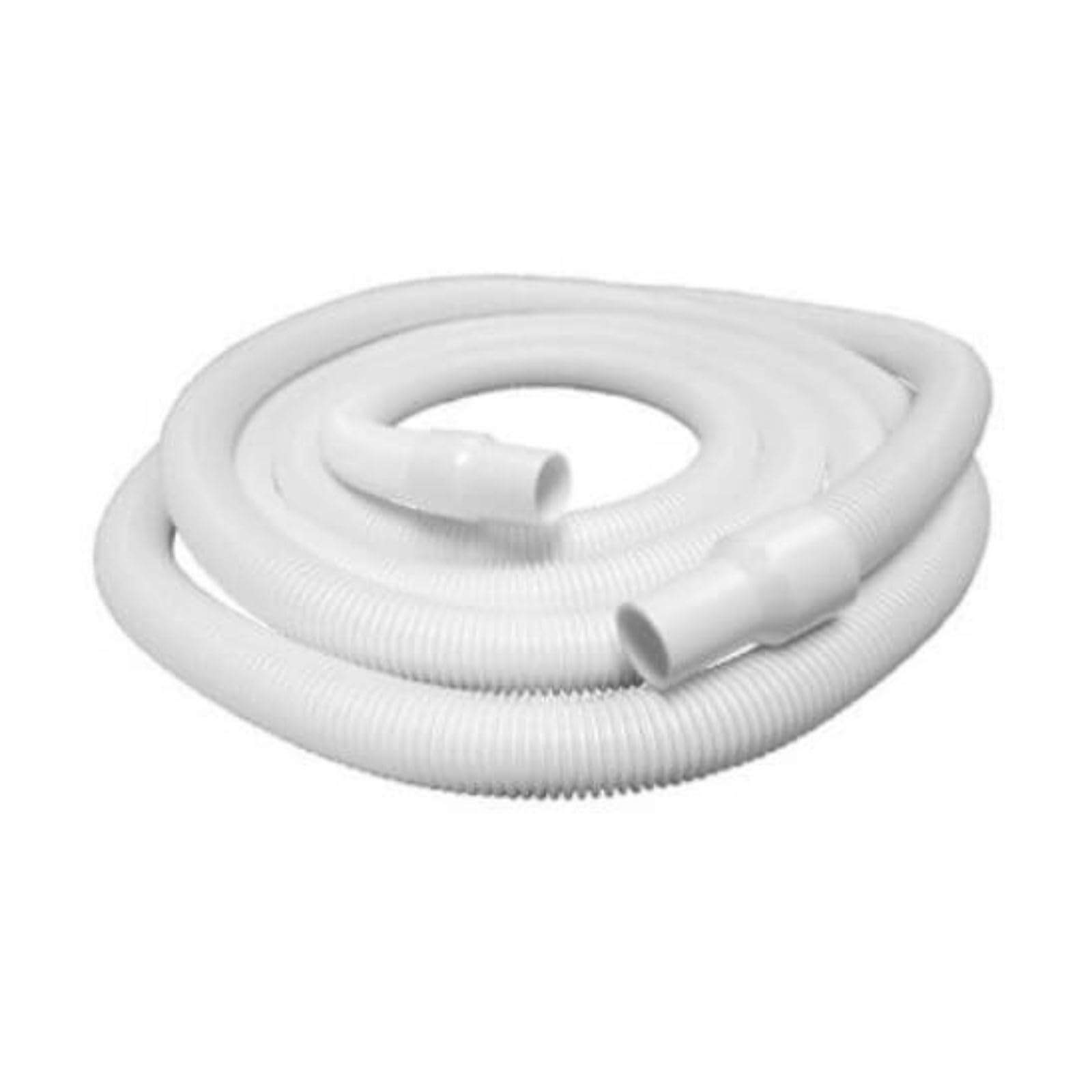 San Marco tubo flessibile per pompa piscina diametro 38, disponibile in varie lunghezze, tubo collegamento pompa filtro piscina (10 mt)