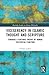 Vicegerency in Islamic Thought and Scripture (Routledge Studies in Islamic Philosophy)